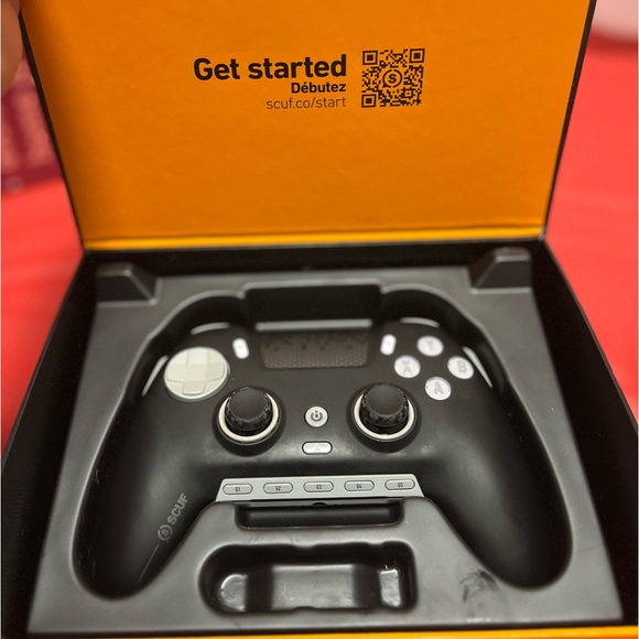 Wireless PC Gaming Controller - Picture 7 of 7